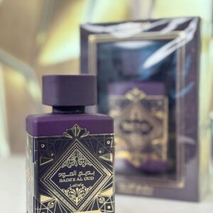 Bade'e Al Oud Amethyst