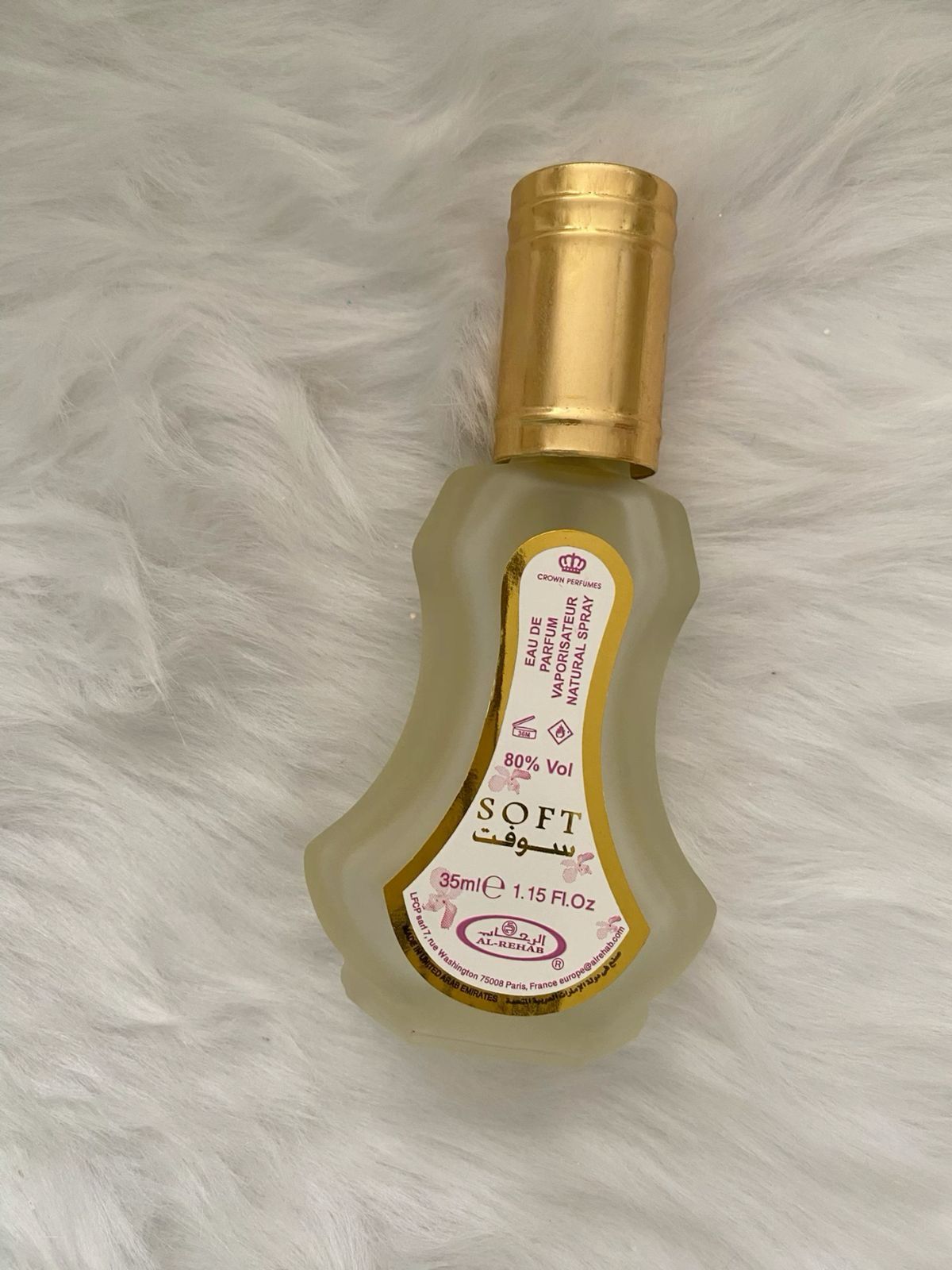 Perfume Soft