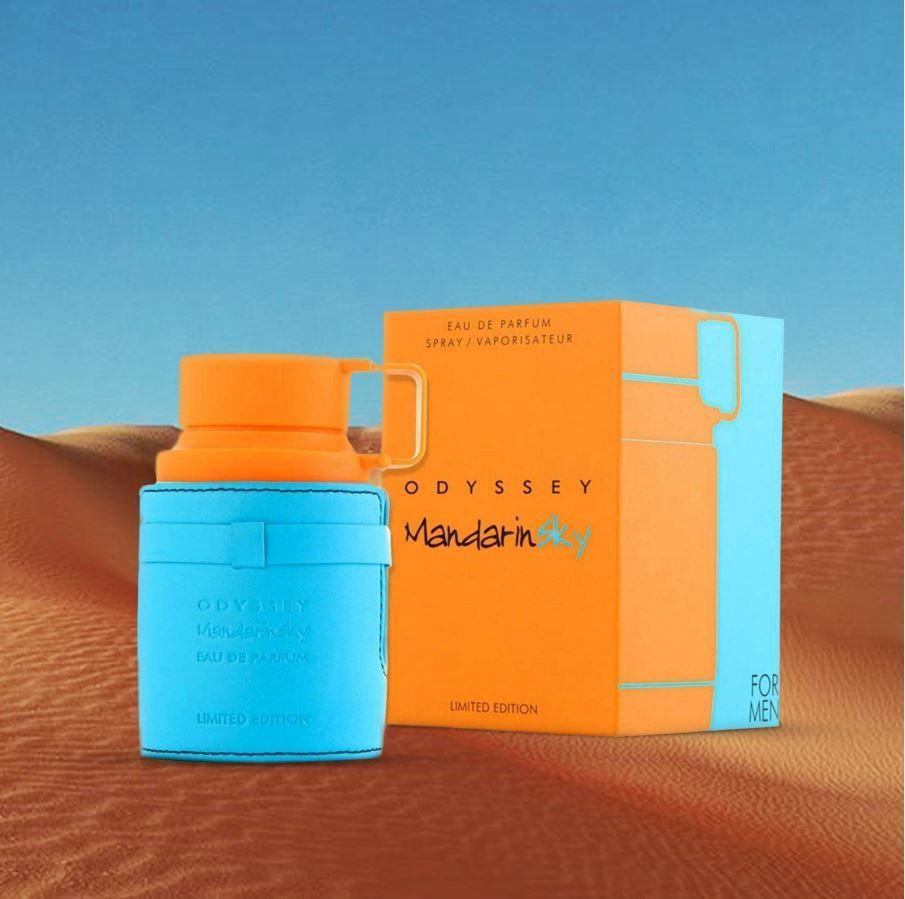Perfume Mandarin Sky