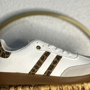 Deportivas Animal print