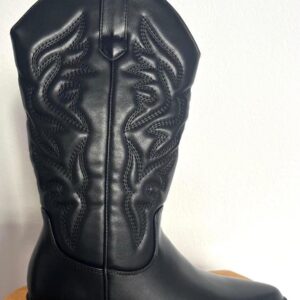 Bota cowboy polipiel