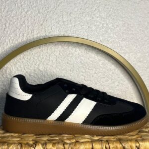 Deportivas Black Luxe