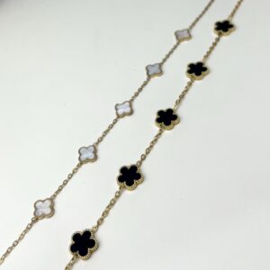 Pulsera Clover Elegance