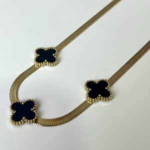 Gargantilla Clover Elegance