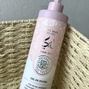 Gel de Ducha Yara Rosa