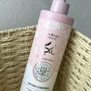 Loción corporal Yara Rosa