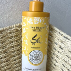 Loción corporal Yara Tous