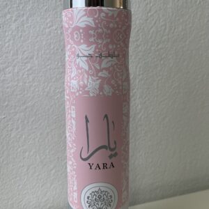 Ambientador Yara Rosa
