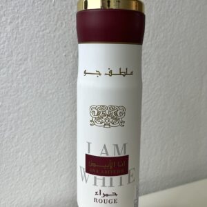 Ambientador árabe Ana Abiyedh Rouge