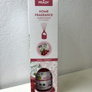 Ambientador varillas Yara Candy