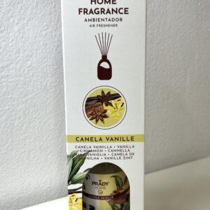 Ambientador varillas Canela y vainilla