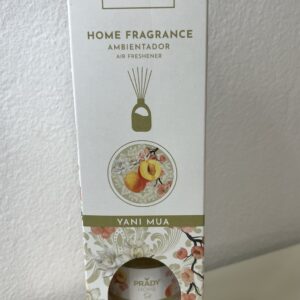 Ambientador varillas Yara Moi