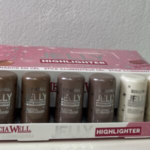 Iluminador en gelatina