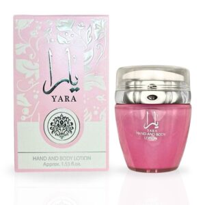 Crema Yara Rosa