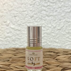 Perfume roll on aceite Soft