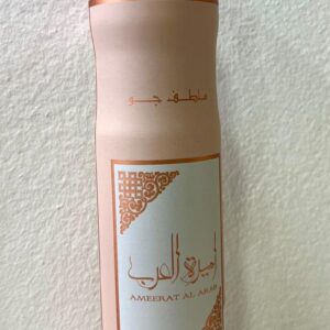 Ambientador Princesa de Arabia Rosa