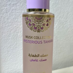 Bruma corporal árabe Mysterious Tahara