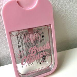 Limpiador de brochas