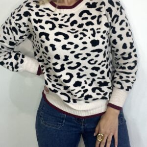 Jersey Animal Print.