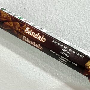 Incienso sándalo