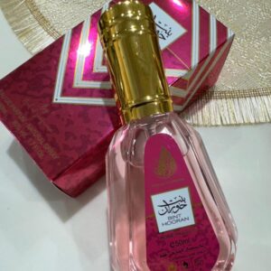 Perfume Bint Hooran Rose 50ml