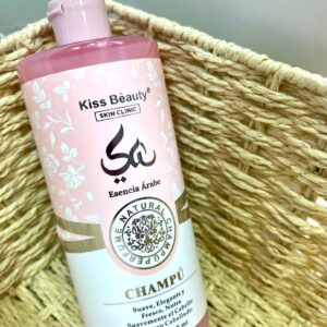 Champú capilar Yara Rosa