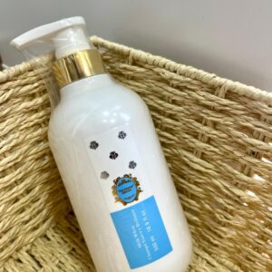 Gel de Ducha Milk White