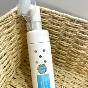 Limpiador facial espumoso Milk White