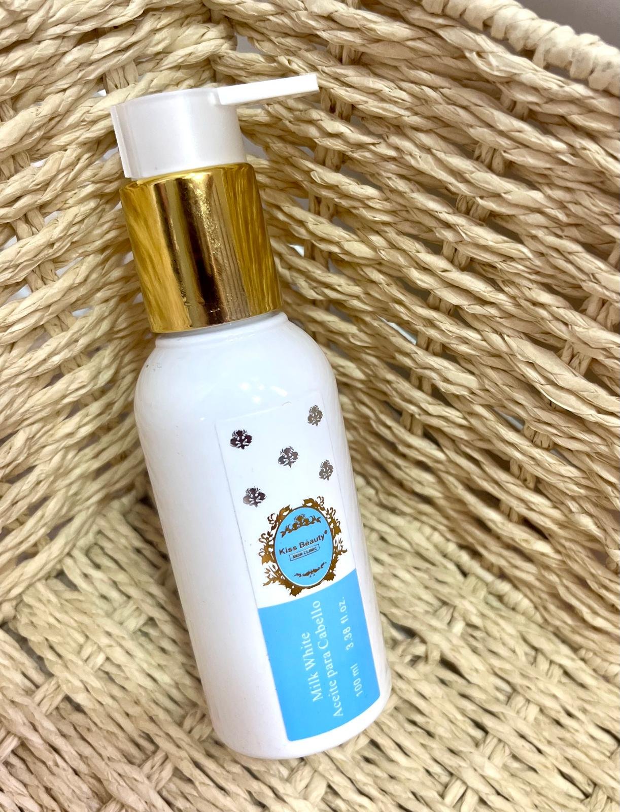 Serum capilar Milk White