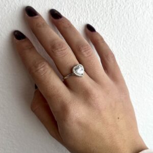 Anillo Essence Plata