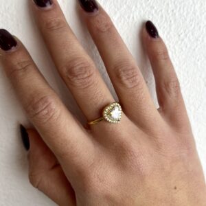 Anillo Essence Gold