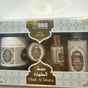 Pack Musk Al Tahara