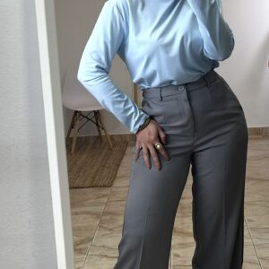 Pantalón Classic Grey