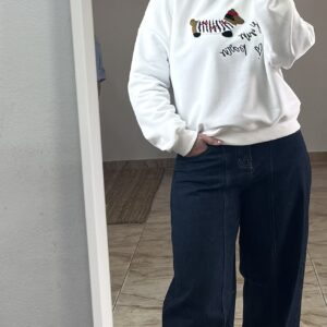 Sudadera Je Suis Paris