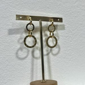 Pendientes Circle Roma