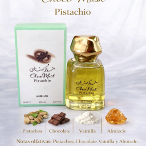 Perfume Choco Musk Pistachio 100ml