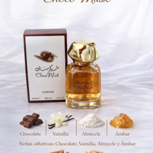 Perfume Choco Musk 100ml