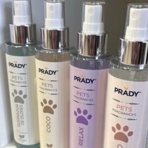 Perfume mascotas