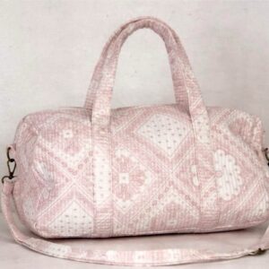 Bolso Aura Rosa