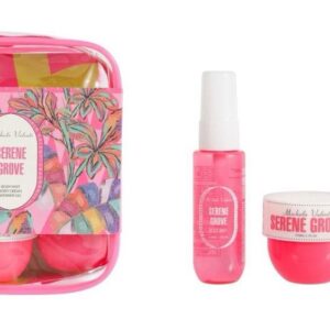 Pack Bruma+Gel+Crema Corporal Afrutada