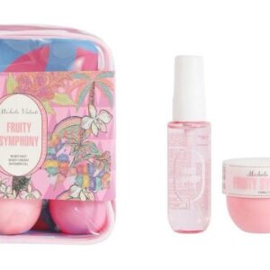 Pack Bruma+Gel+ Crema Corporal Floral