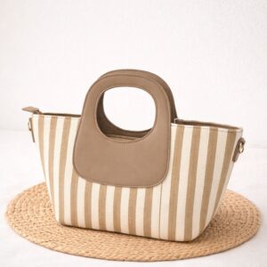 Bolso Esencia Rayas