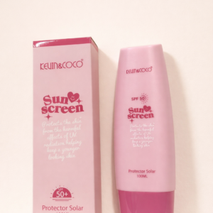 Protector solar SPF 50 facial