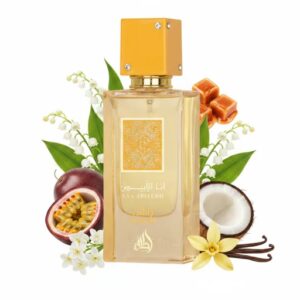 Perfume Árabe Ana Passion
