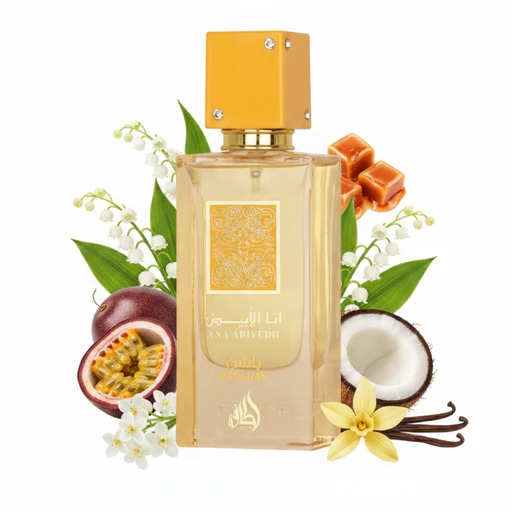 Perfume Árabe Ana Passion